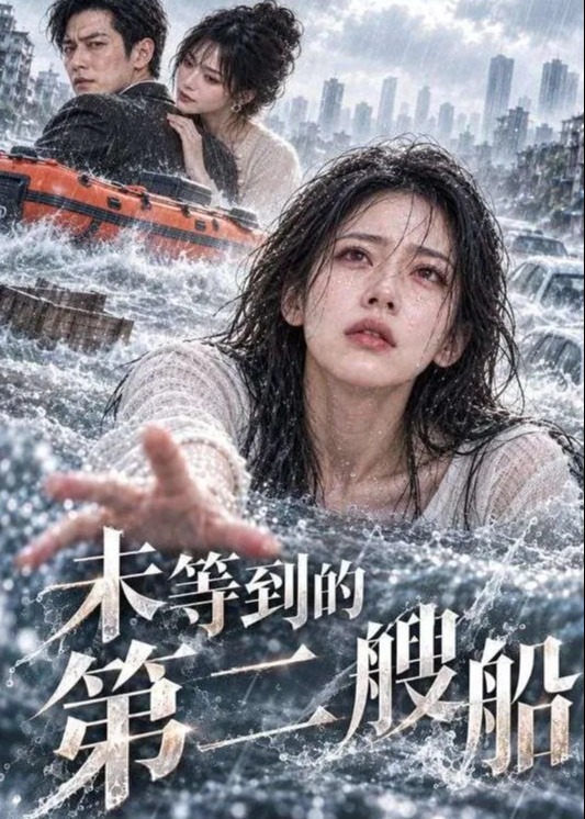 未等到的第二艘船-动漫合集海报