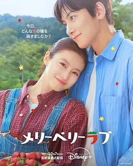 爱上草莓的季节海报