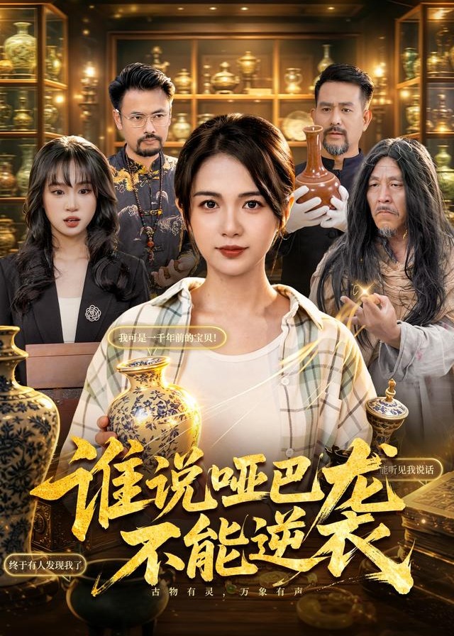 谁说哑巴不能逆袭-都市逆袭