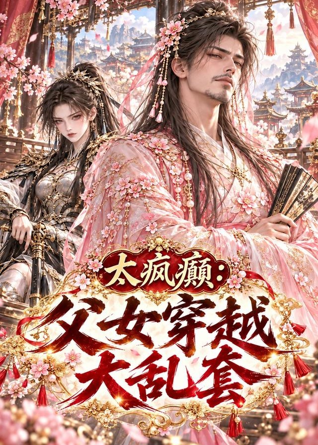 太疯癫父女穿越大乱套-动漫合集