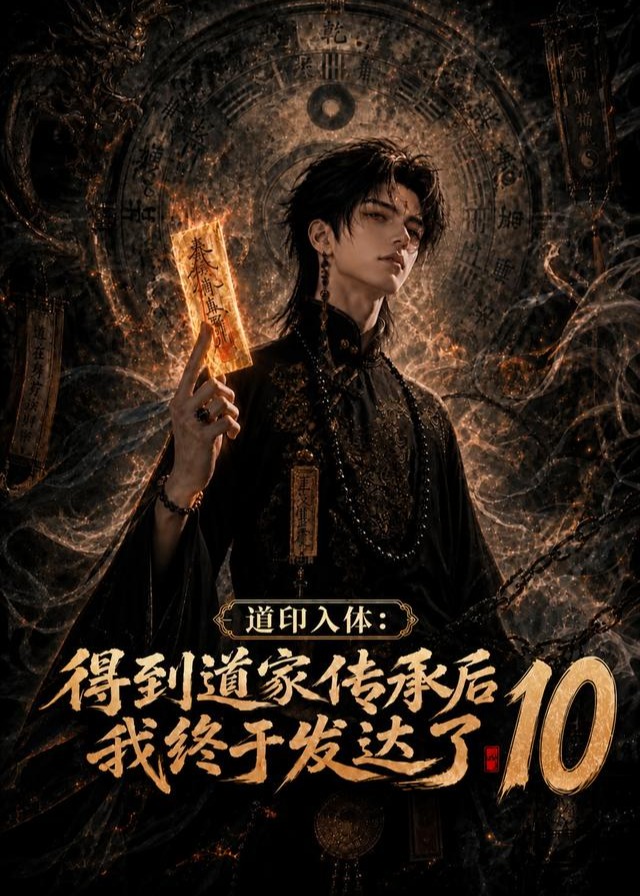 道印入体得到道家传承后我终于发达了10-动漫合集