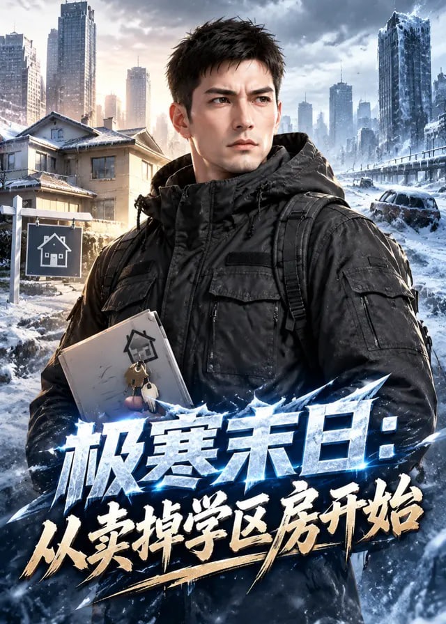 极寒末日从卖掉学区房开始-动漫合集海报