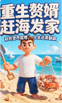 重生赘婿赶海发家-动漫合集