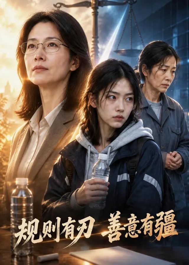 规则有刃善意有疆-动漫合集