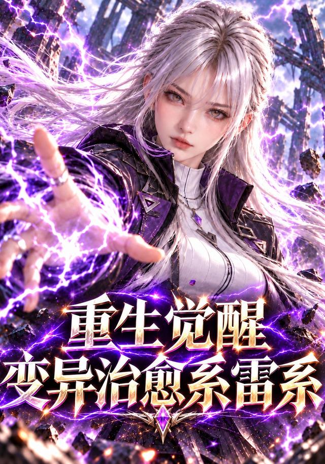 重生觉醒变异治愈系雷系-动漫合集