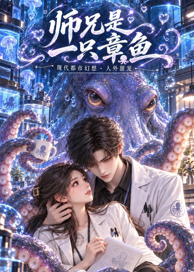 师兄是一只章鱼-动漫合集