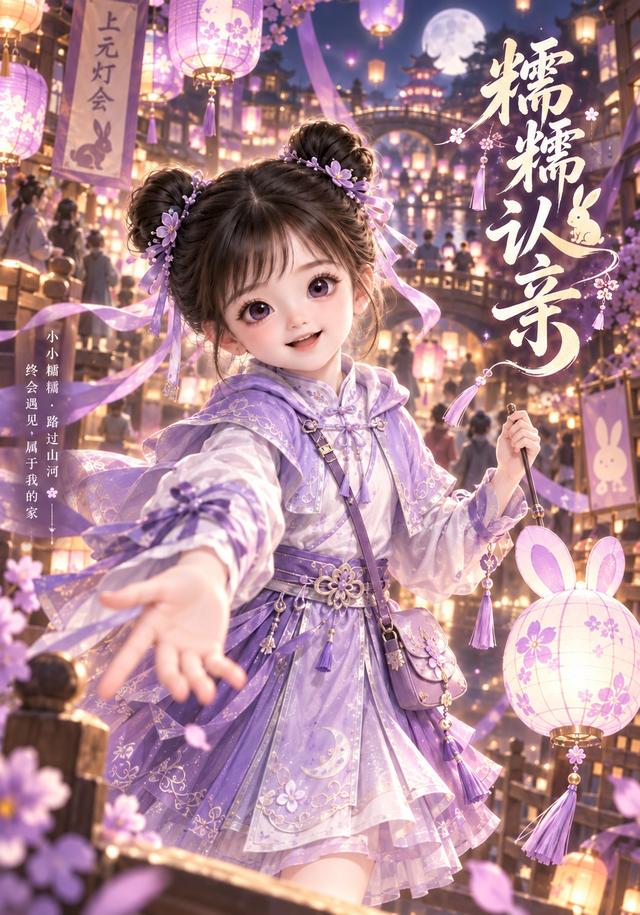 糯糯认亲-动漫合集