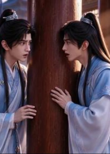 为师让你悟道没让你起飞-动漫合集海报