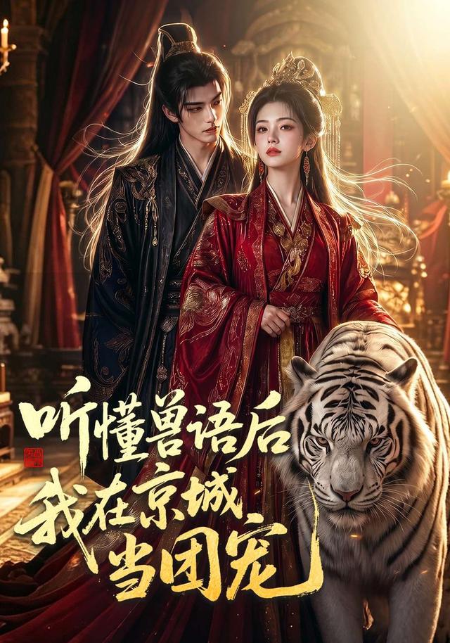 听懂兽语后我在京城当团宠-动漫合集海报