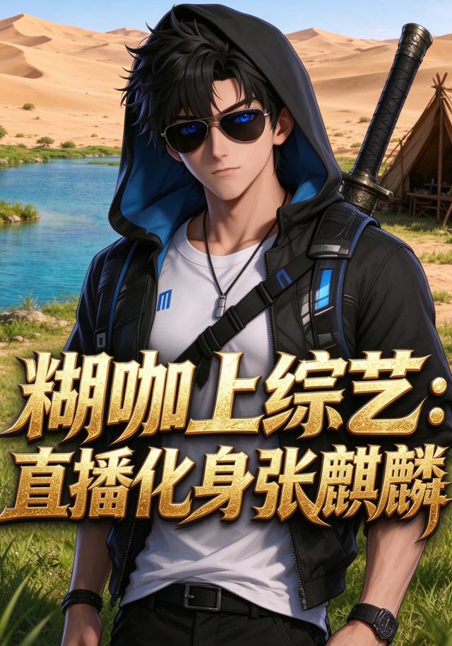 糊咖上综艺直播化身张麒麟-动漫合集