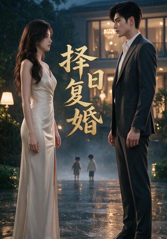 择日复婚-动漫合集