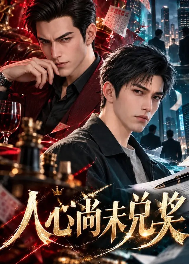 人心尚未兑奖-动漫合集