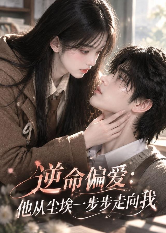 逆命偏爱他从尘埃一步步走向我-动漫合集