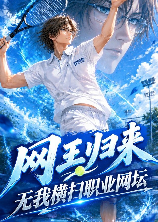 网王归来无我横扫职业网坛-动漫合集