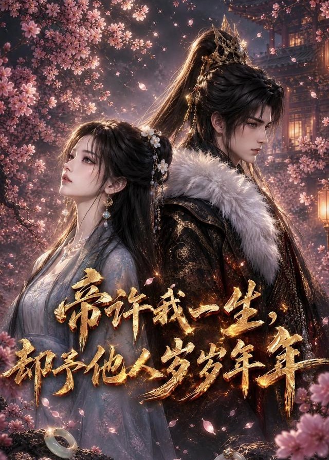 帝许我一生却予他人岁岁年年-动漫合集