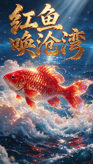 红鱼唤沧湾-动漫合集