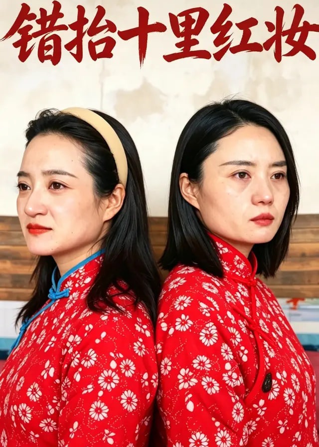 错抬十里红妆-动漫合集