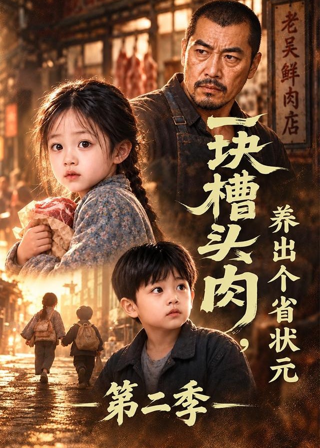 第二季一块槽头肉养出个省状元-动漫合集