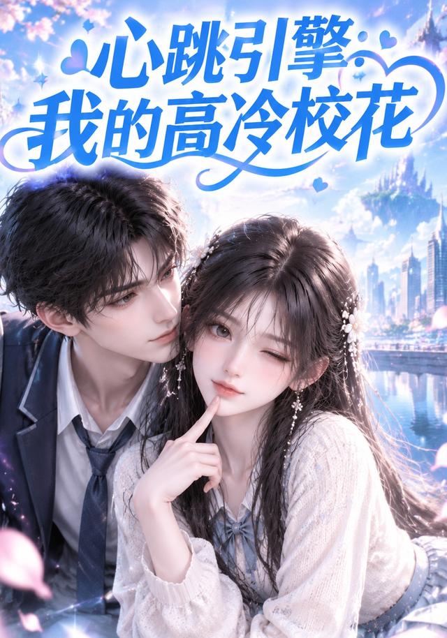 心跳引擎我的高冷校花-动漫合集