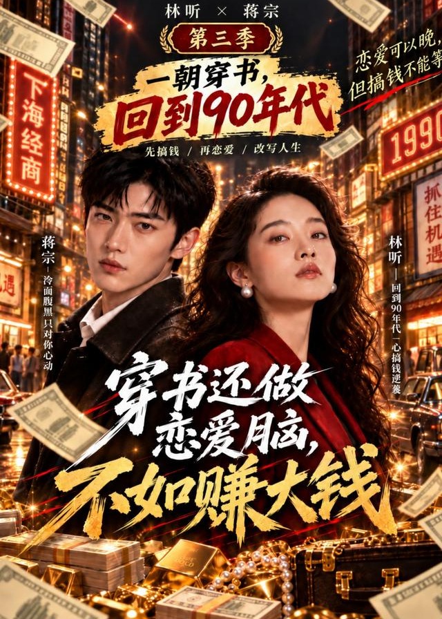 第三季穿书还做恋爱脑不如赚大钱-动漫合集