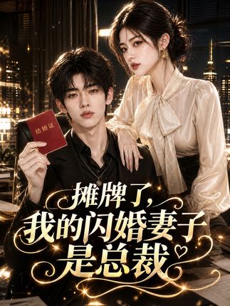 摊牌了我的闪婚妻子是总裁-动漫合集