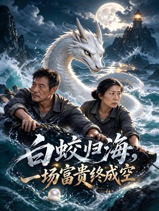 白蛟归海一场富贵终成空-动漫合集
