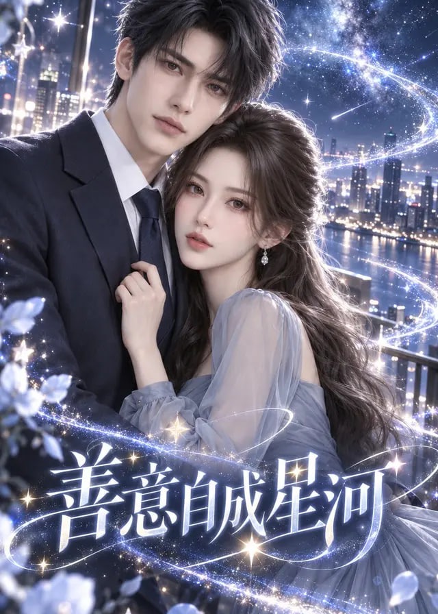 善意自成星河-动漫合集