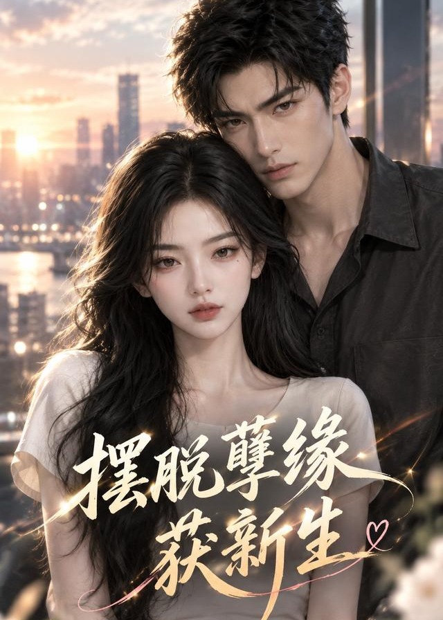 摆脱孽缘获新生-动漫合集