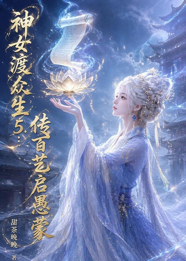 神女渡众生5传百艺启愚蒙-动漫合集海报
