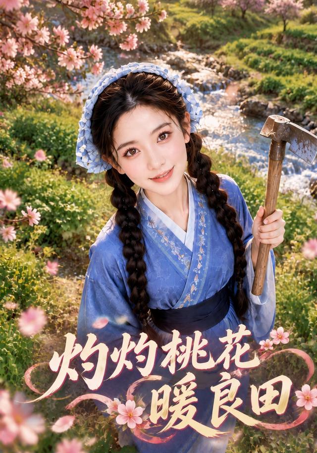 灼灼桃花暖良田-动漫合集海报