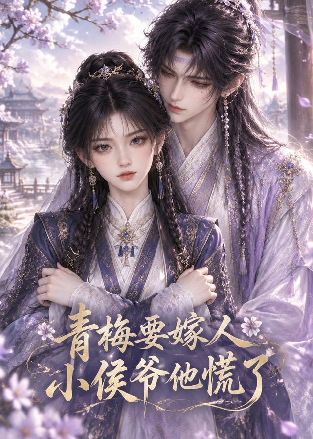青梅要嫁人小侯爷他慌了-动漫合集海报