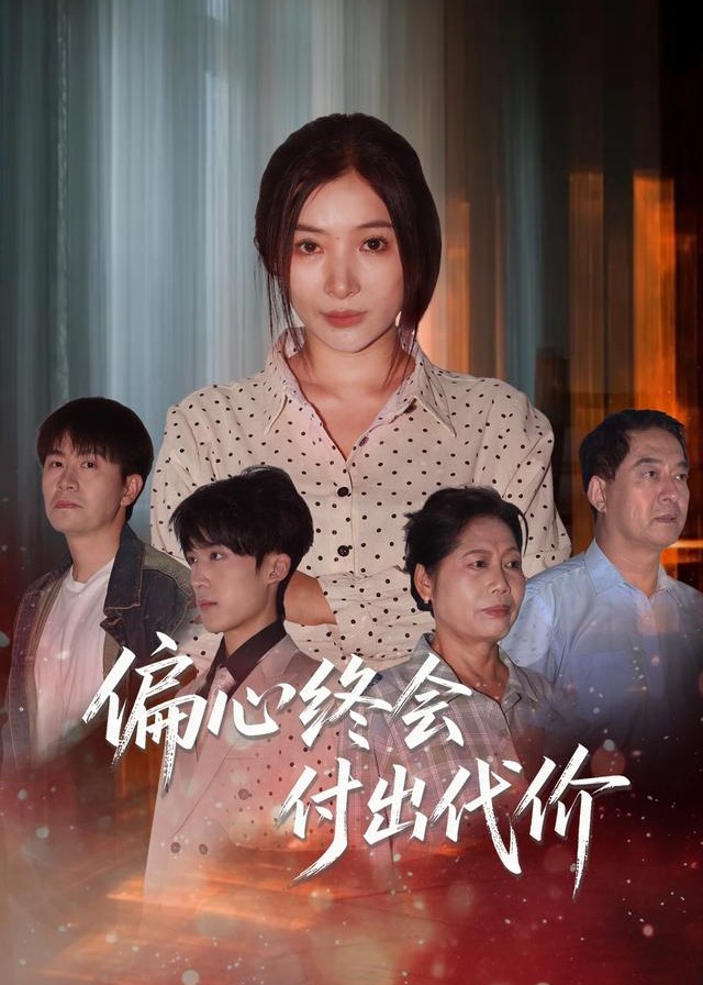 偏心终会付出代价-家庭情感海报