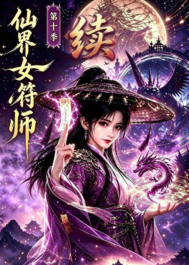 第十季续仙界女符师-动漫合集海报