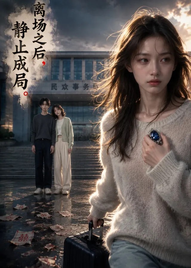 离场之后静止成局-动漫合集