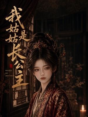 我姑姑是长公主-动漫合集