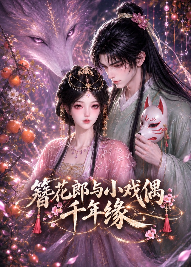 簪花郎与小戏偶千年缘-动漫合集