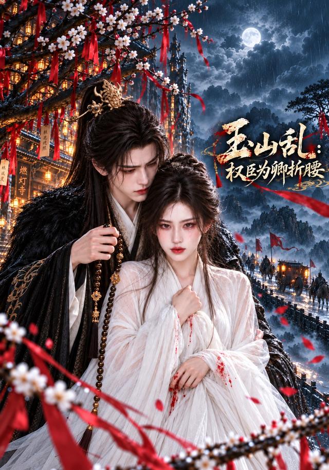 玉山乱权臣为卿折腰-动漫合集