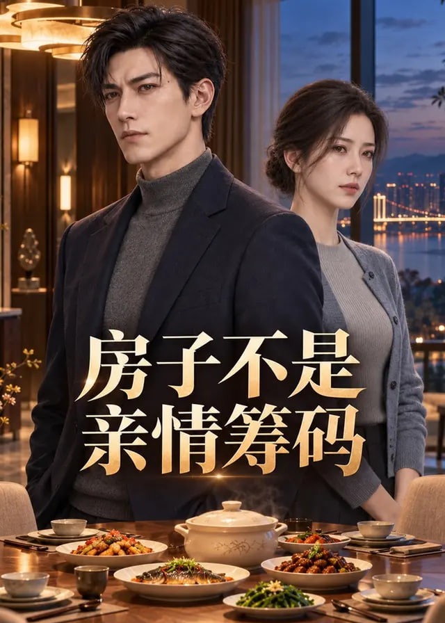 房子不是亲情筹码-动漫合集