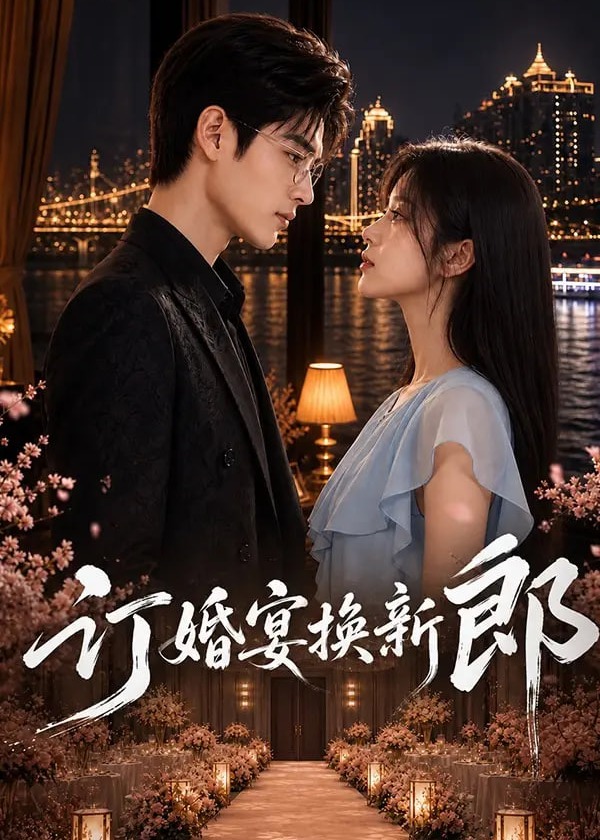 订婚宴换新郎-动漫合集