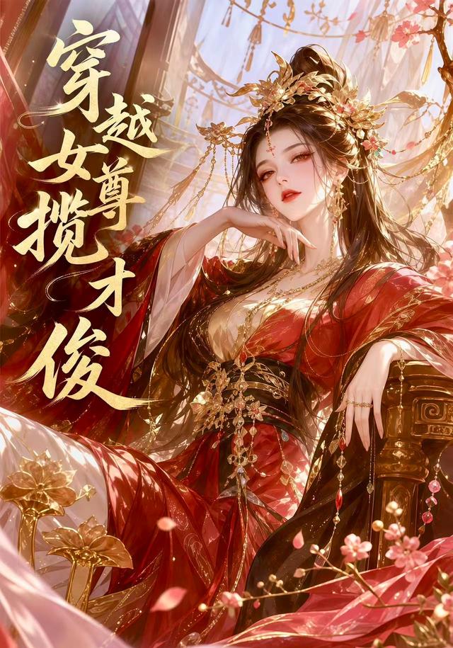 穿越女尊揽才俊-动漫合集