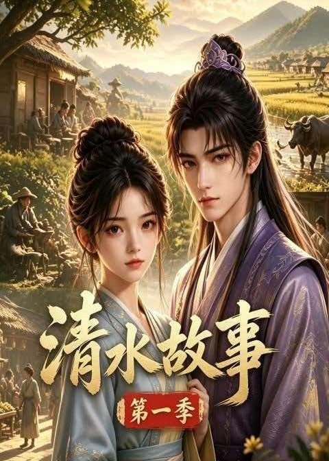 清水故事-动漫合集海报