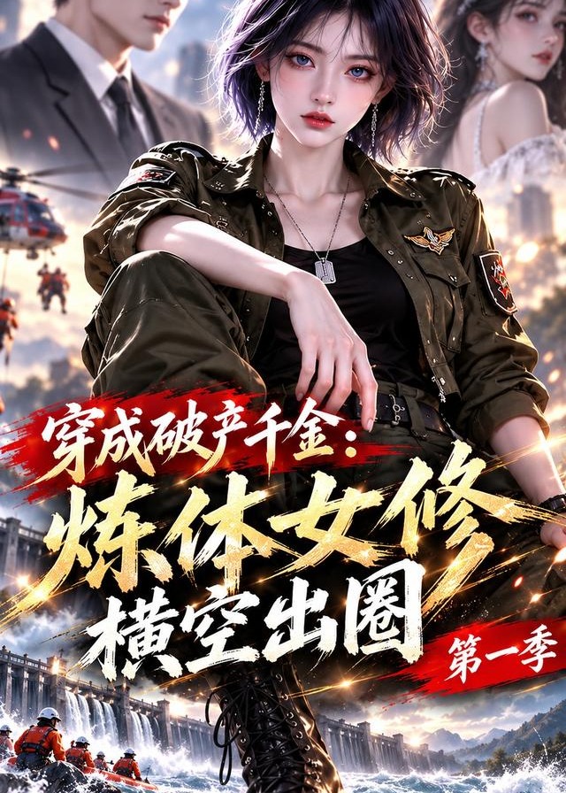 穿成破产千金炼体女修横空出圈-动漫合集海报
