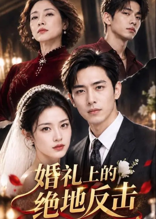 婚礼上的绝地反击-动漫合集