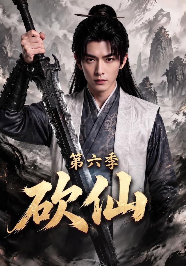 第六季砍仙-动漫合集