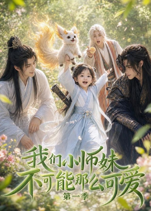 第一季我们小师妹不可能那么可爱-动漫合集