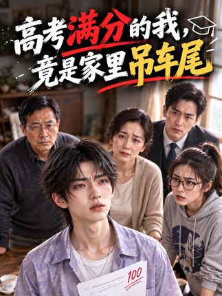高考满分的我竟是家里吊车尾-动漫合集海报