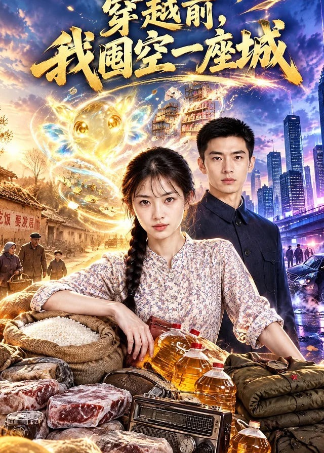 穿越前我囤空一座城-动漫合集