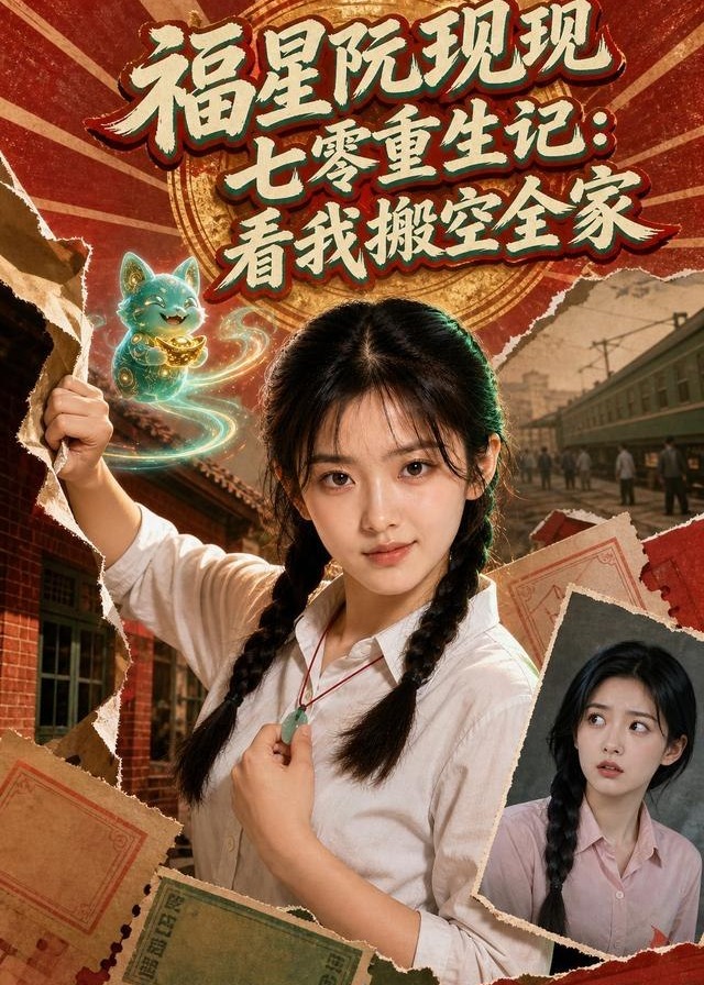 福星阮现现七零重生记看我搬空全家-动漫合集