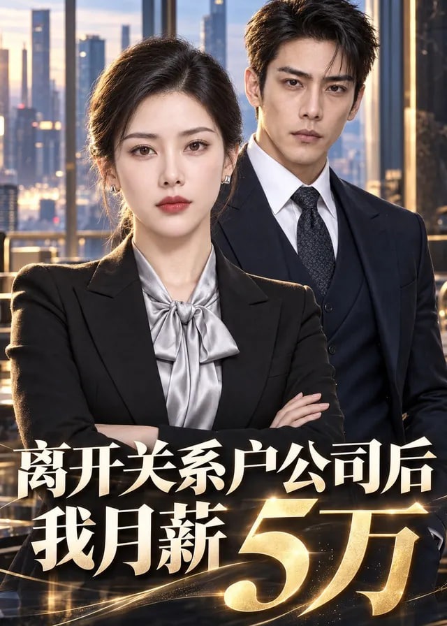 离开关系户公司后我月薪5万-动漫合集