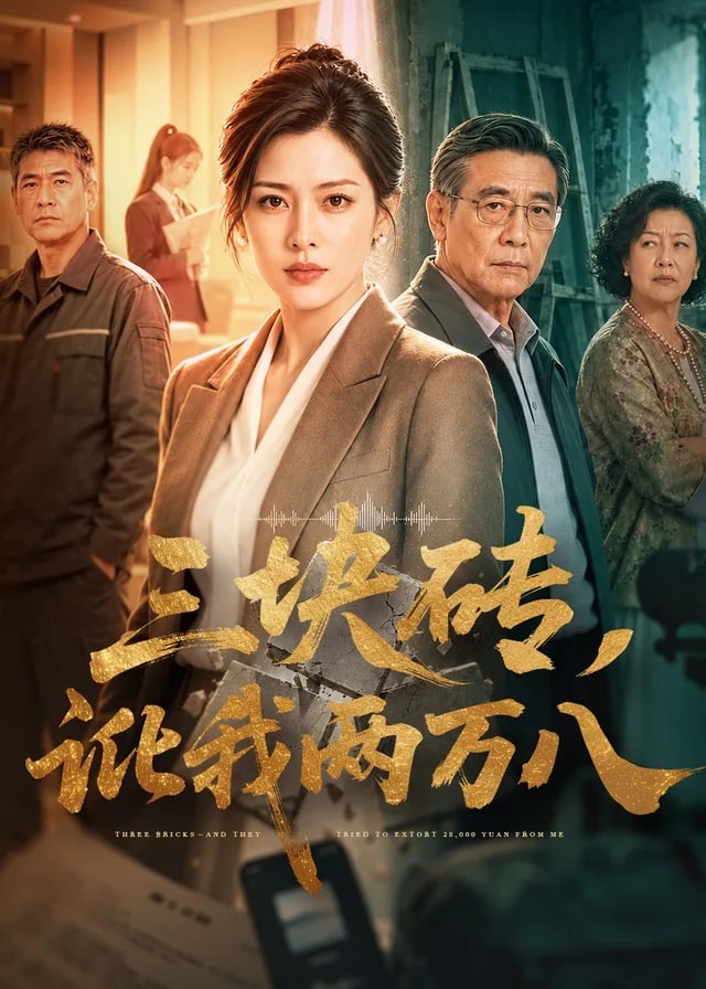 三块砖讹我两万八-动漫合集